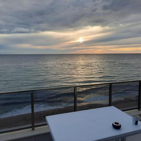 Diamond Beach Luxus Apart Obzor 28 Exteriér fotografie