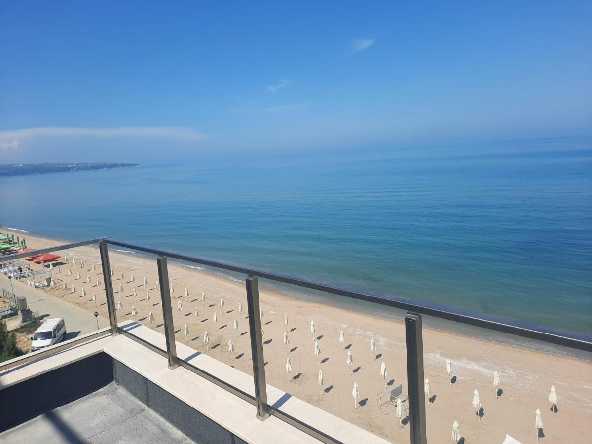 Diamond Beach Luxus Apart Obzor 28 Exteriér fotografie