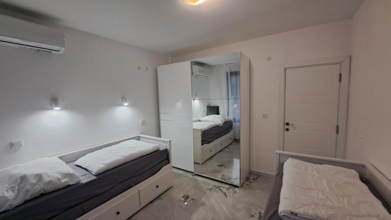 Diamond Beach Luxus Apart Obzor 28 Exteriér fotografie