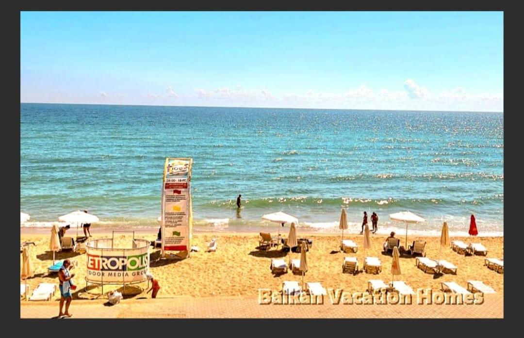Diamond Beach Luxus Apart Obzor 28 Exteriér fotografie