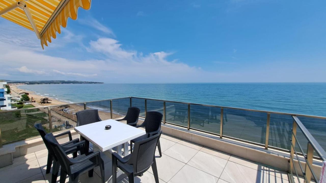Diamond Beach Luxus Apart Obzor 28 Exteriér fotografie