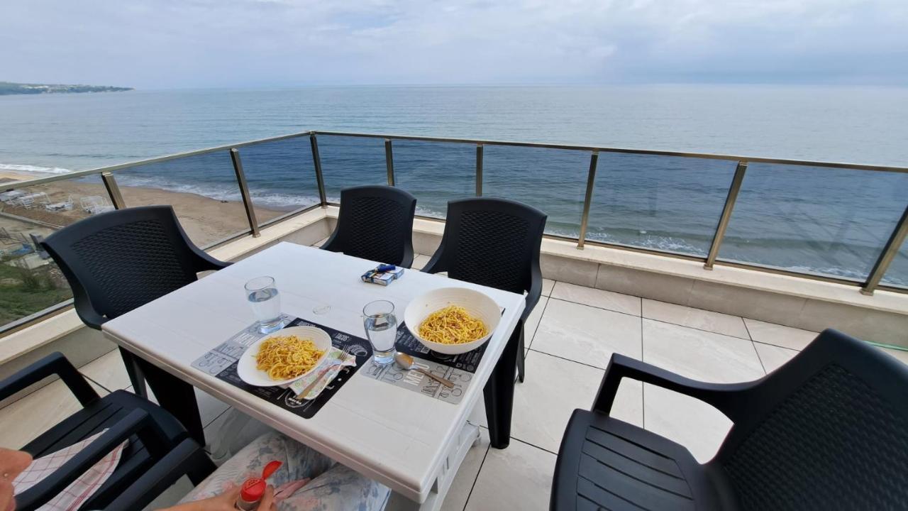Diamond Beach Luxus Apart Obzor 28 Exteriér fotografie